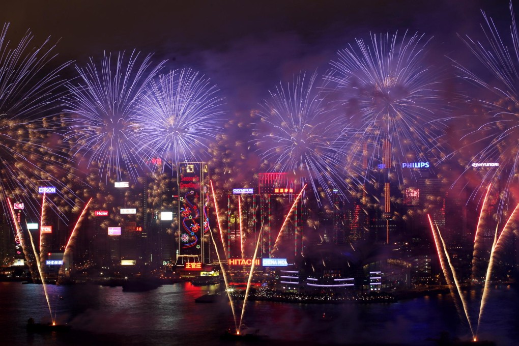 Meet fireworks engineer Wilson Mao