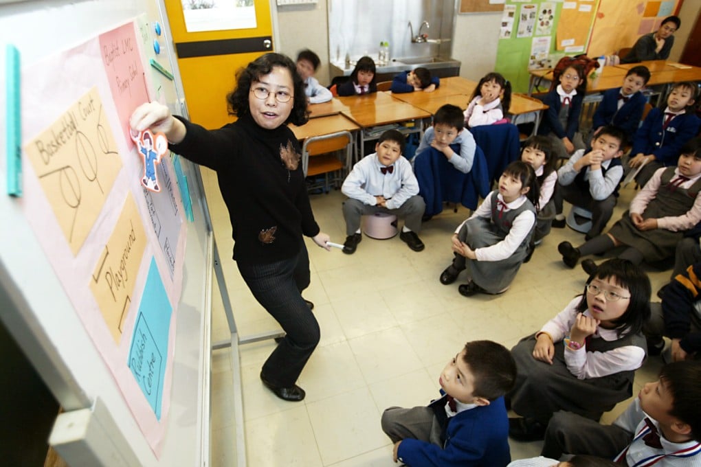 Teachers to be tested are given several weeks' notice before an examiner descends on their classrooms. Photo: David Wong