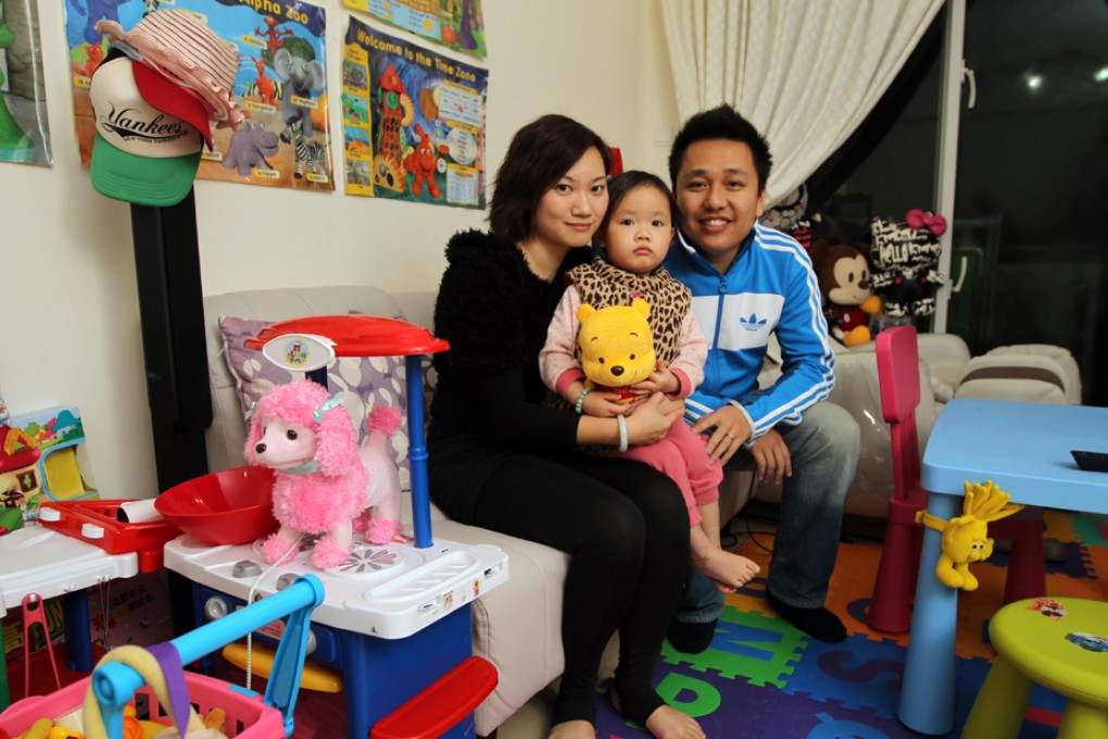 Hong Kong's middle class may have housing, education and economic issues, but they do not mind the working poor getting some help.