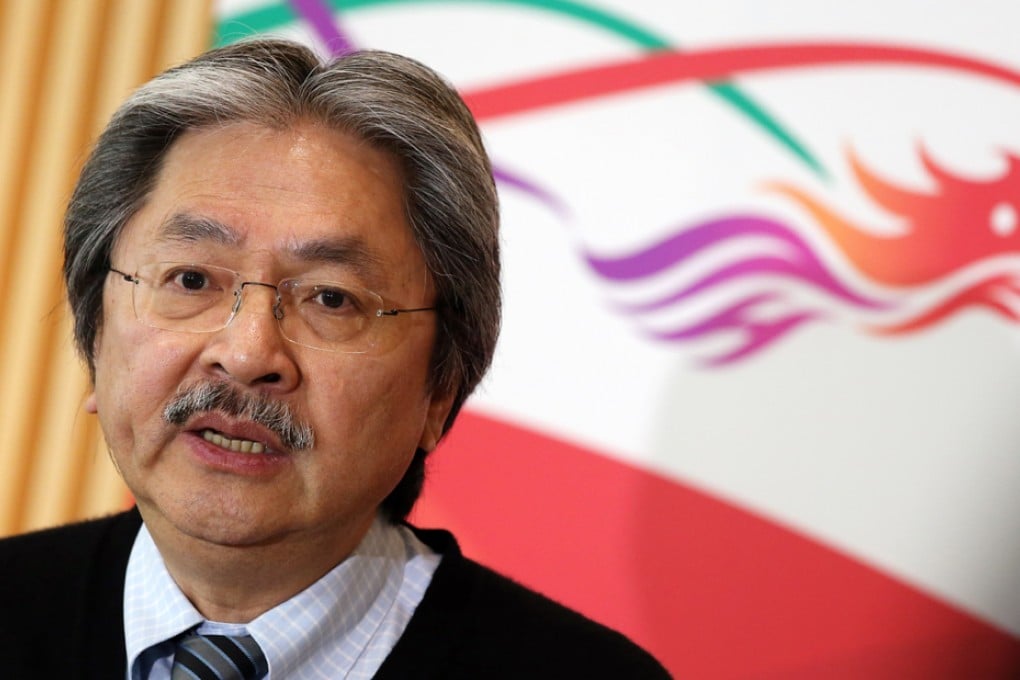John Tsang