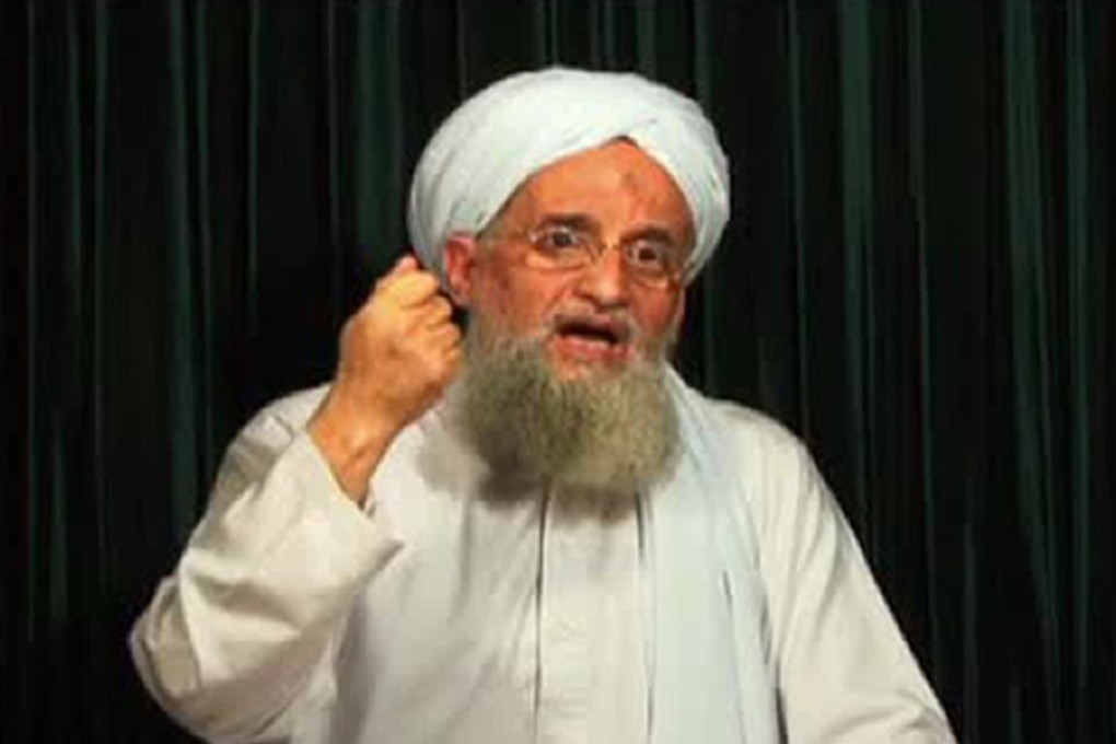 Ayman al-Zawahiri