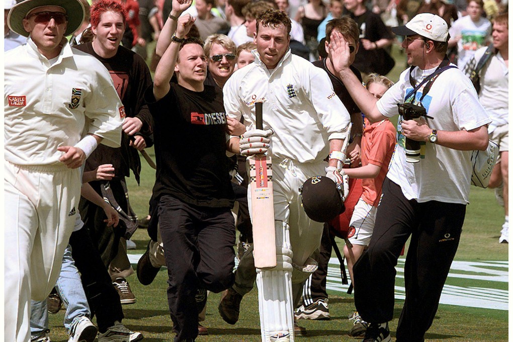Former England captain Michael Atherton has condemned a proposal to effectively cede control of world cricket to India, Australia and England. Photo: Reuters