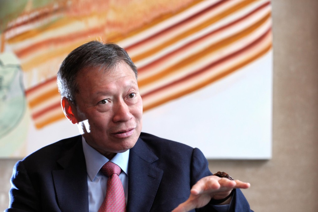 Walter Kwok Ping-sheung