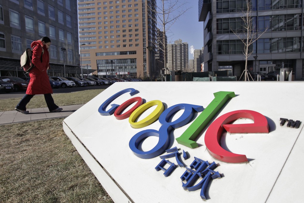Google’s Chinese site google.cn could be making a comeback, media and netizens say. Photo: Reuters