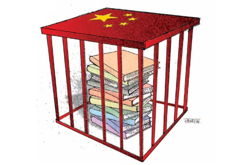 Until Beijing accepts a free press, crackdown on Hong Kong publishers will continue