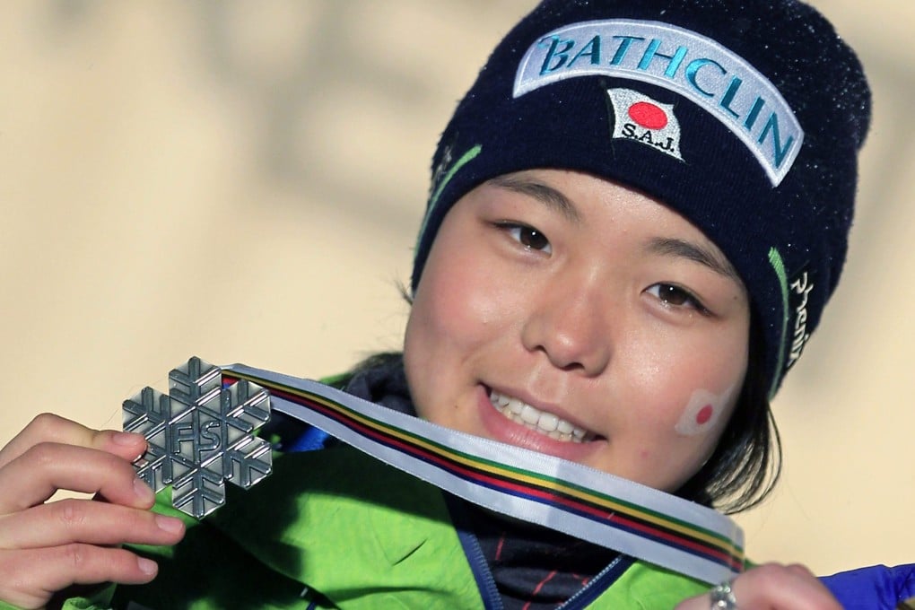 Sara Takanashi. Photo: Reuters
