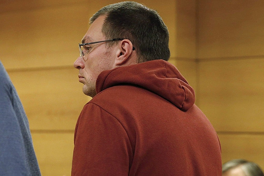 Arthur Budovsky. Photo: AP