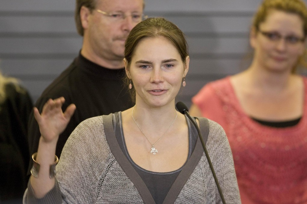 Amanda Knox