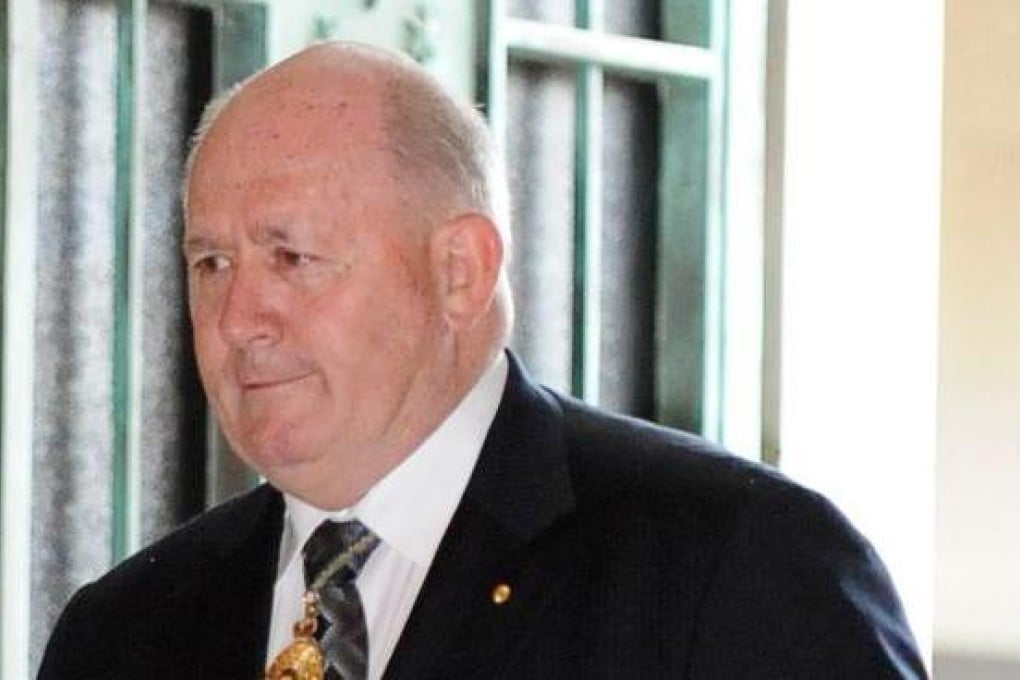 Peter Cosgrove