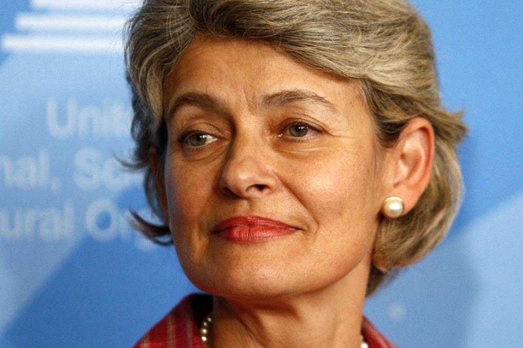 Irina Bokova