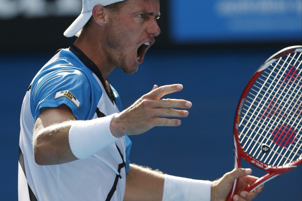Lleyton Hewitt made his Davis Cup debut in 1999. Photo: AP