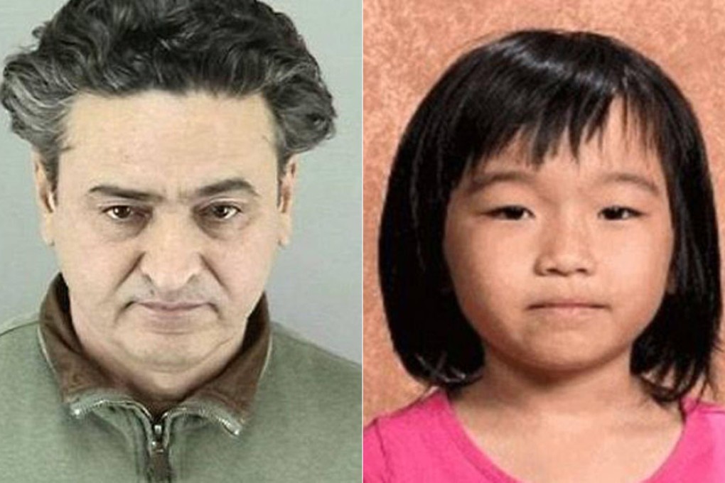 Syed Muzzafar and Sofia Liu