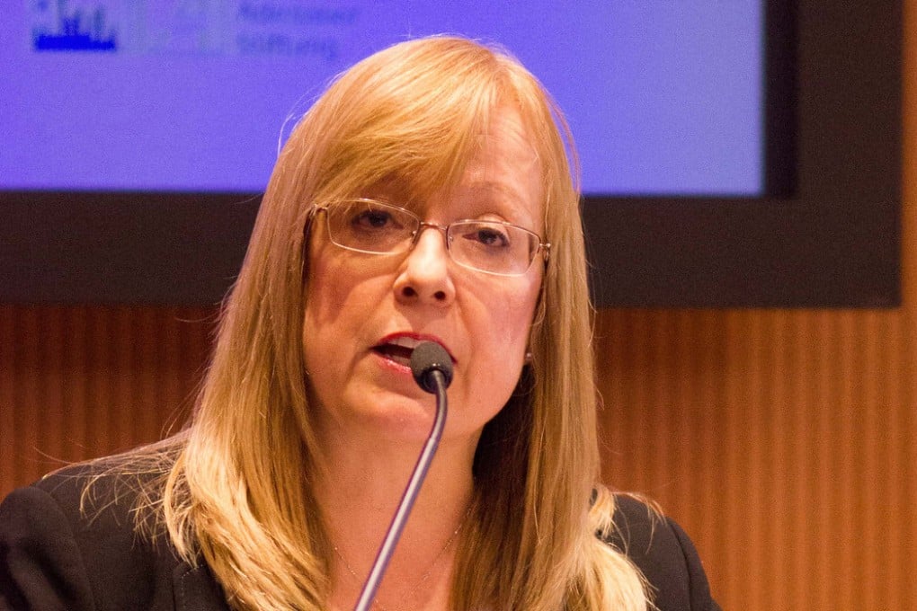 Professor Doreen Weisenhaus