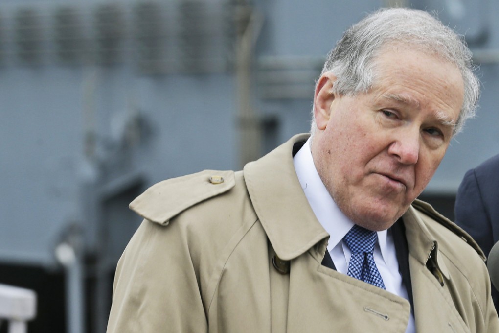 Frank Kendall, the US defence undersecretary for acquisition and technology. Photo: AP