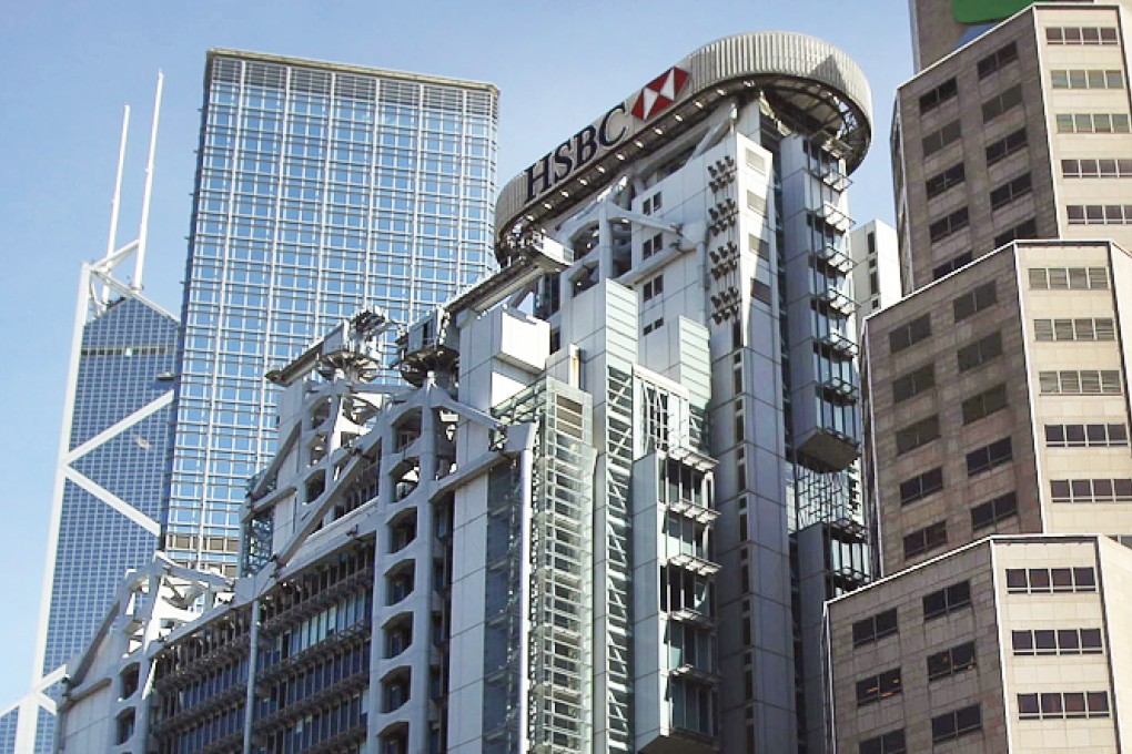 Hong Kong banks have maintained relatively high capital adequacy ratios, but the prospect of a steeper mandatory requirement for a countercyclical buffer is causing concern within the industry. Photo: David Wong