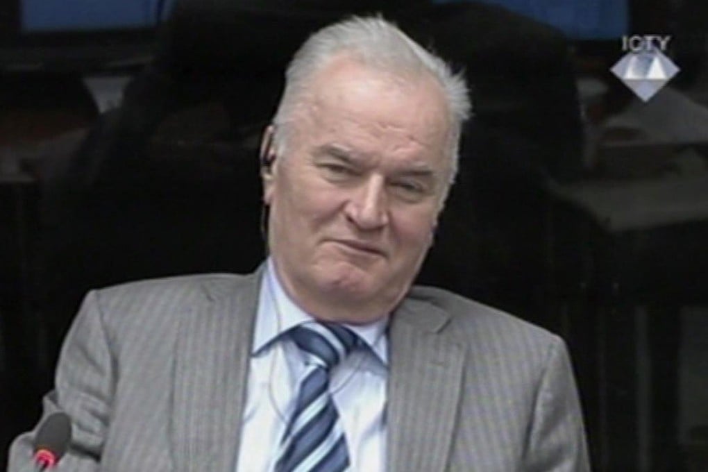 Ratko Mladic