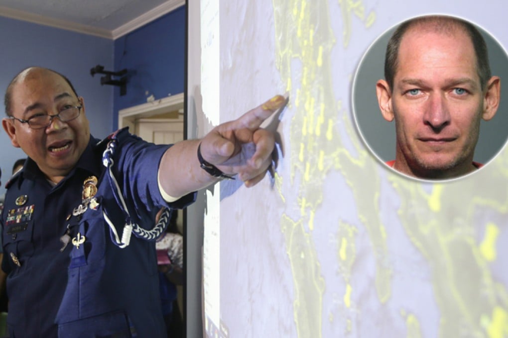 Warren Scott Kennell, 45, pleaded guilty to two charges of producing child pornography. Photos: AP, Reuters