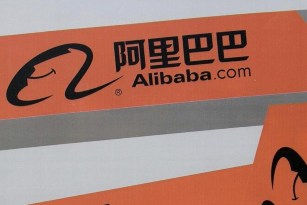 Alibaba growth rate cools before IPO