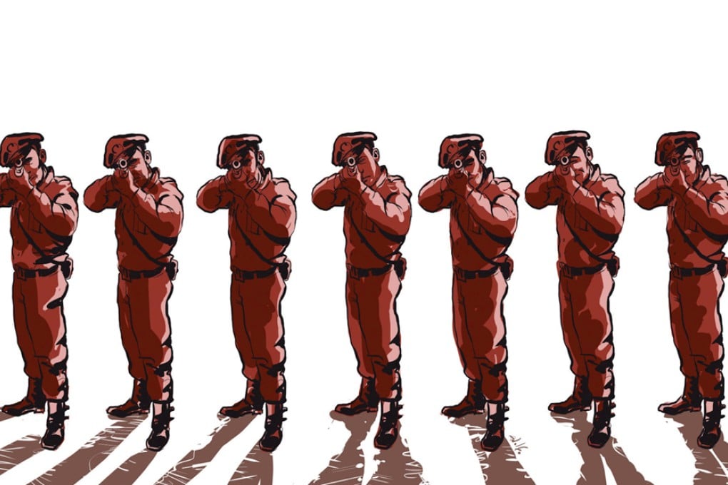 Illustration: Adolfo Arranz