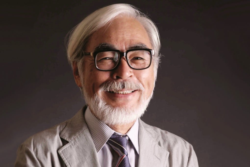 Hayao Miyazaki