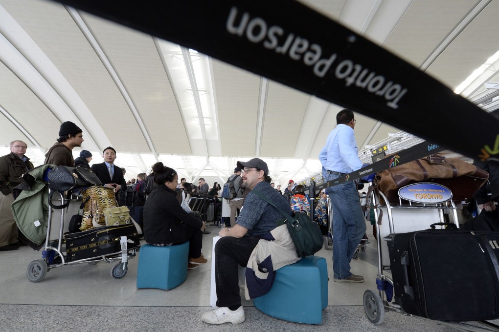 The Communications Security Establishment Canada (CSEC) tracked Canadian travellers who passed through major airports. Photo: Reuters