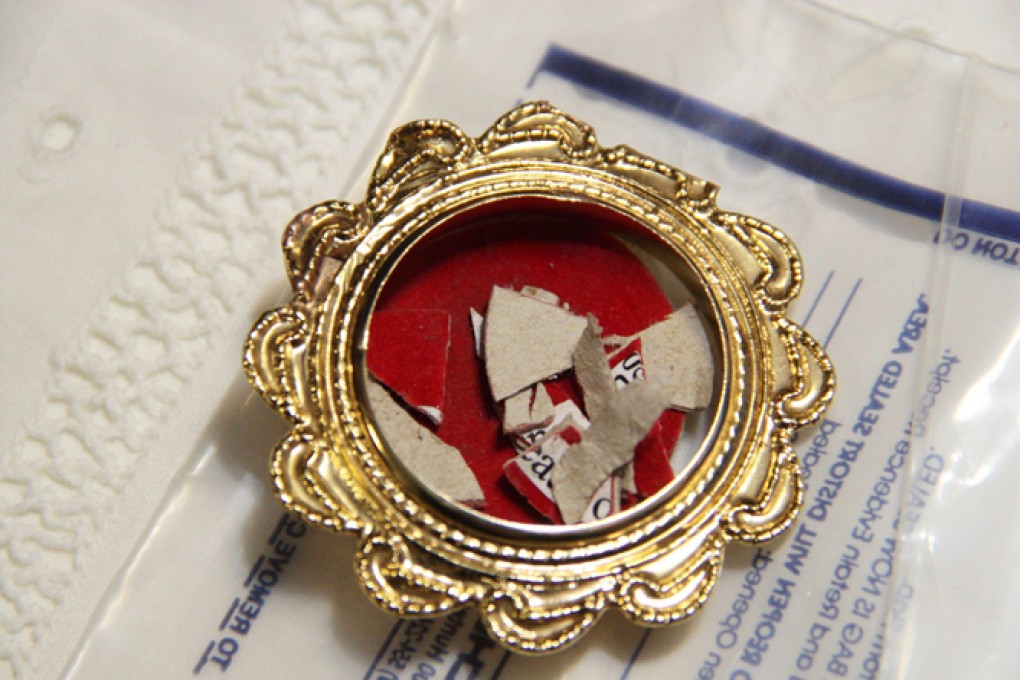 Italian police find John Paul II relic discarded by thieves