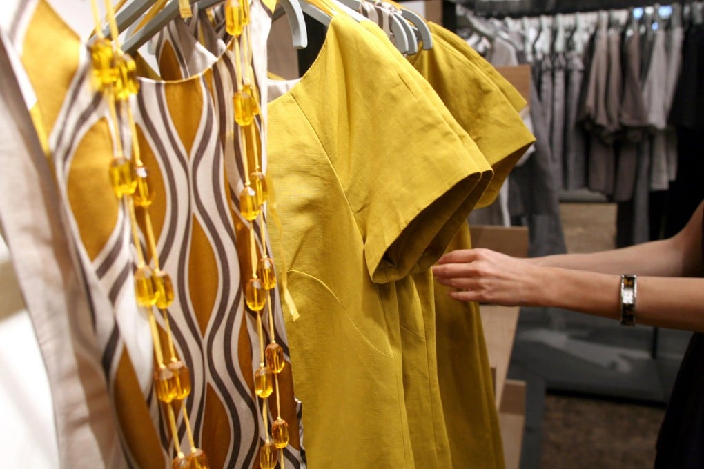 Africa has become increasingly popular for a roster of global brands, including H&amp;M, to source low-end products. Photo: Bloomberg