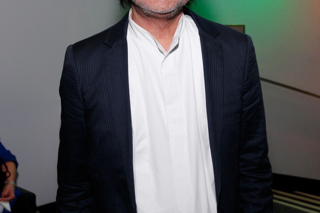 Playwright David Henry Hwang. Photo: AFP