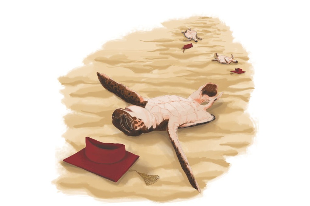 Illustration: Sarene Chan