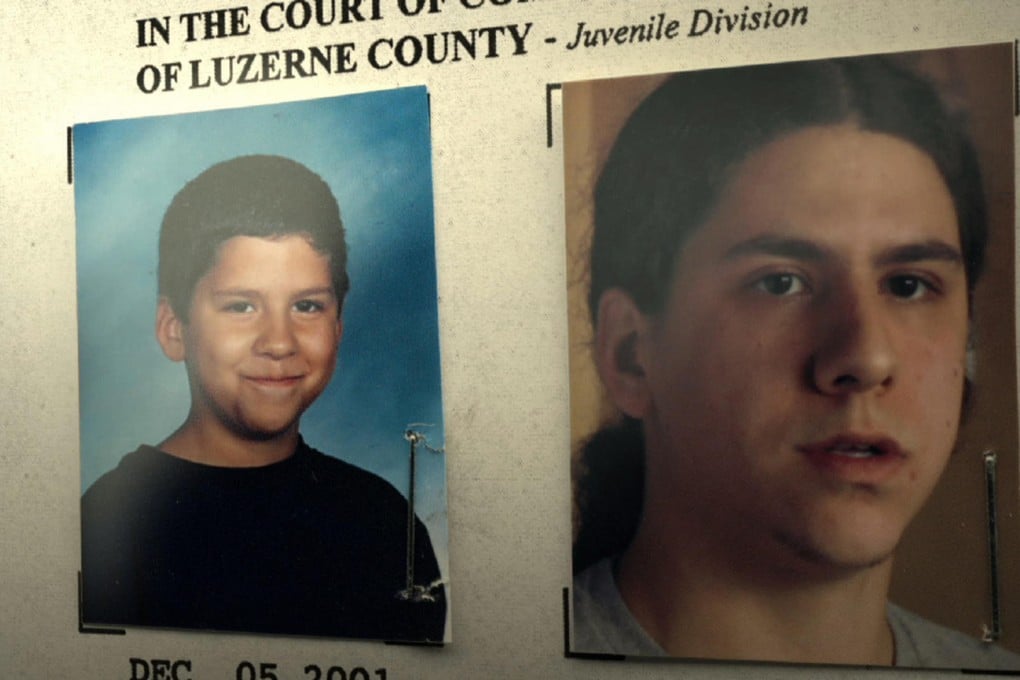 Justin Bodnar was jailed for being rude to a woman.