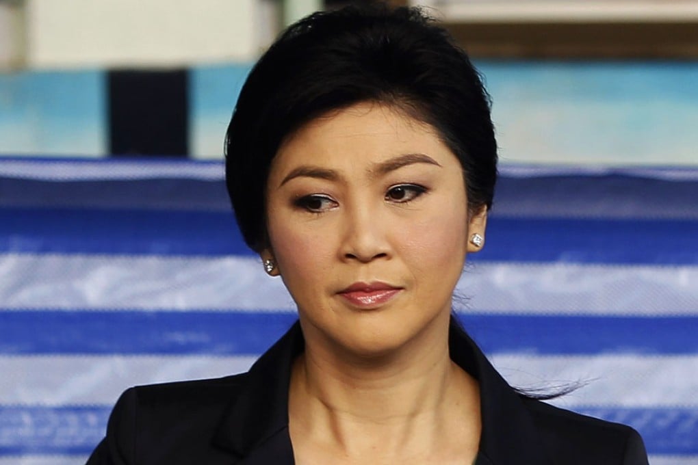 Thai Prime Minister Yingluck Shinawatra. Photo: Reuters