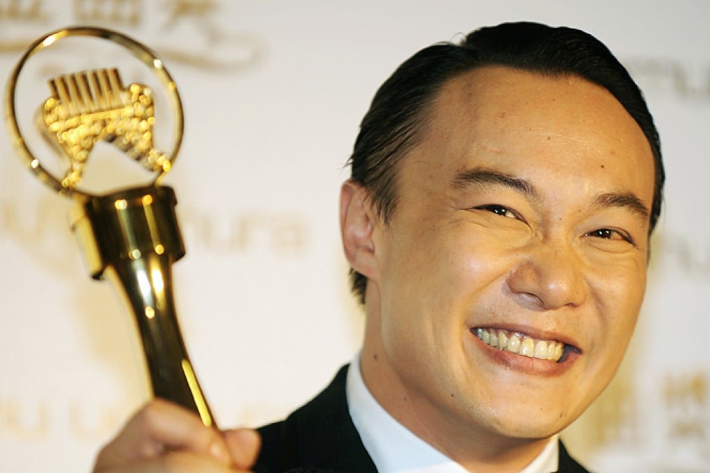 Hong Kong singer Eason Chan Yik-shun. Photo: AFP