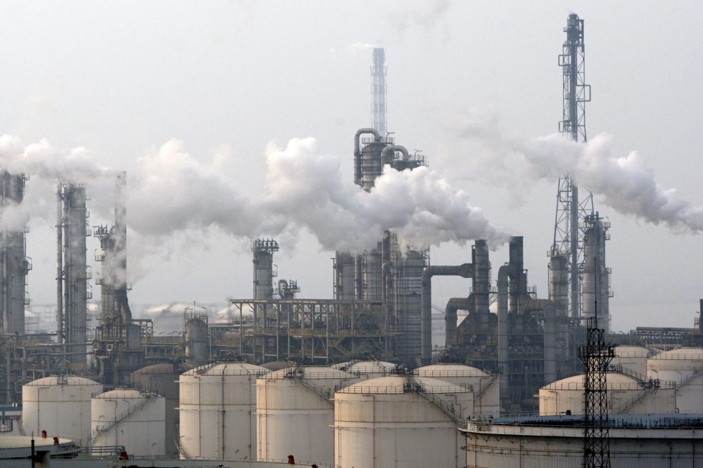 Refining economics will have to improve to justify the expense of building and operating costly plants. Photo: EPA