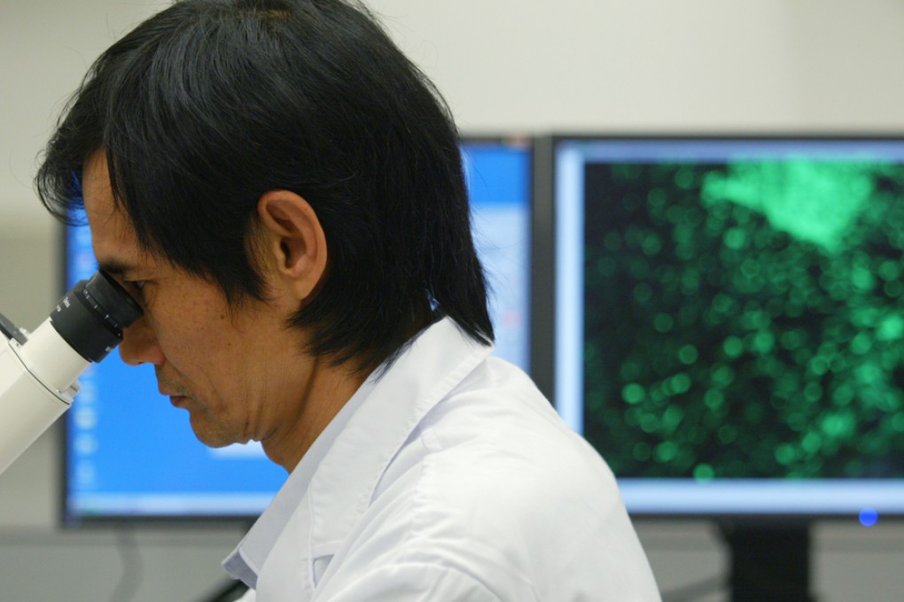Collaboration between Hong Kong and mainland research groups has increased since the handover, largely through a system known as State Key Laboratories.