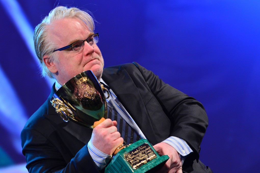 Philip Seymour Hoffman