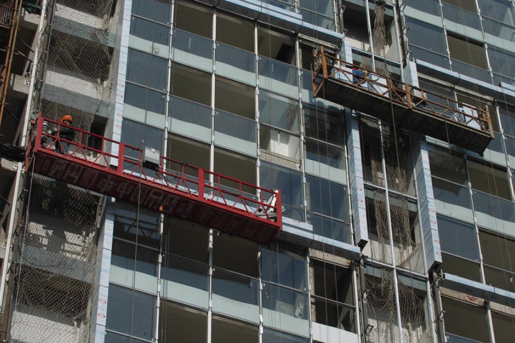 New home prices in 100 mainland cities increased for the 20th consecutive month by 0.63 per cent in January.