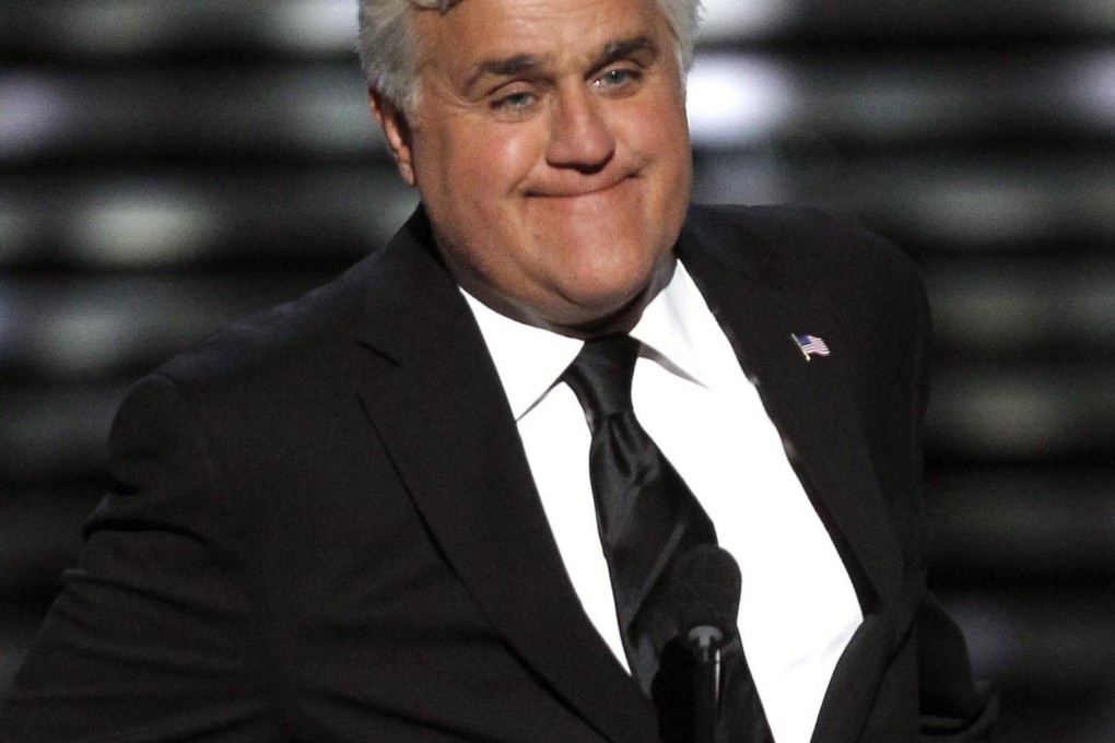 Jay Leno