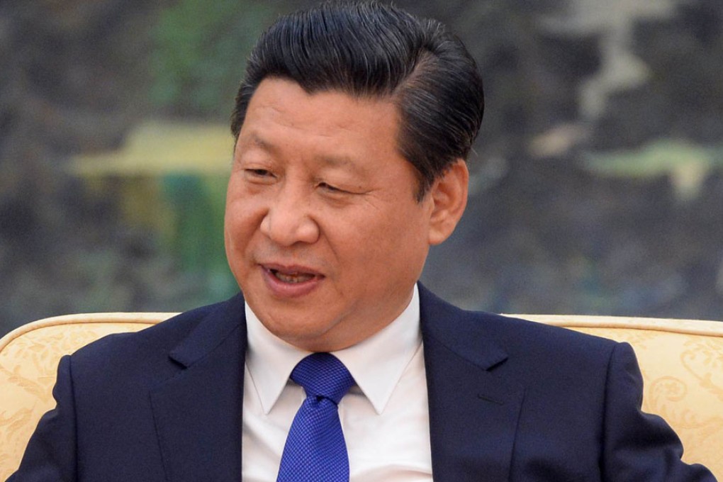 Xi Jinping