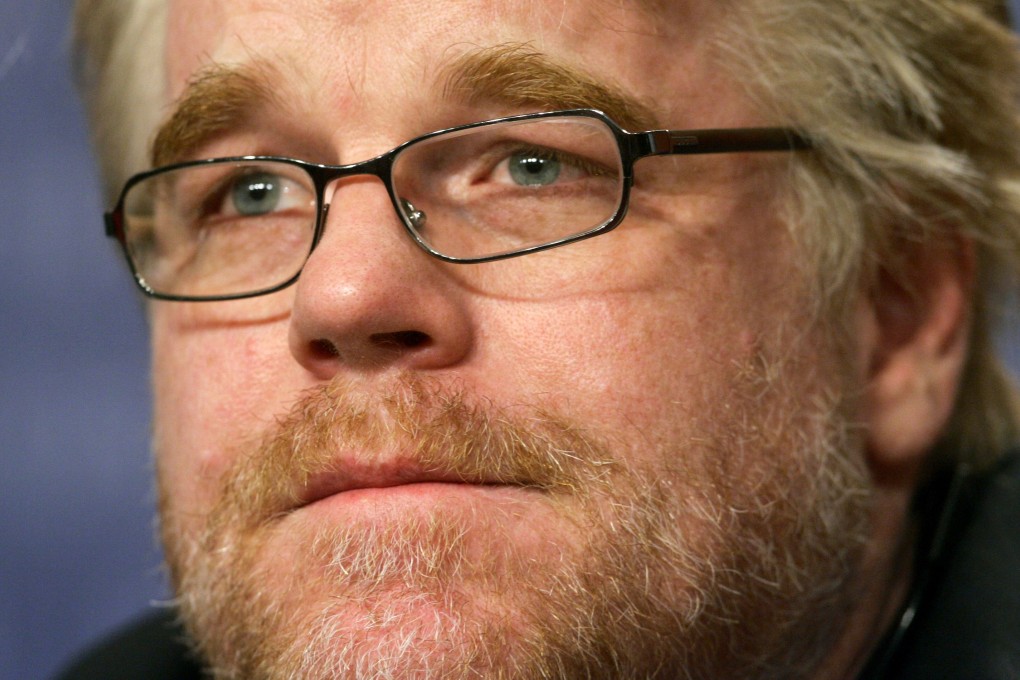 Philip Seymour Hoffman. Photo: Reuters