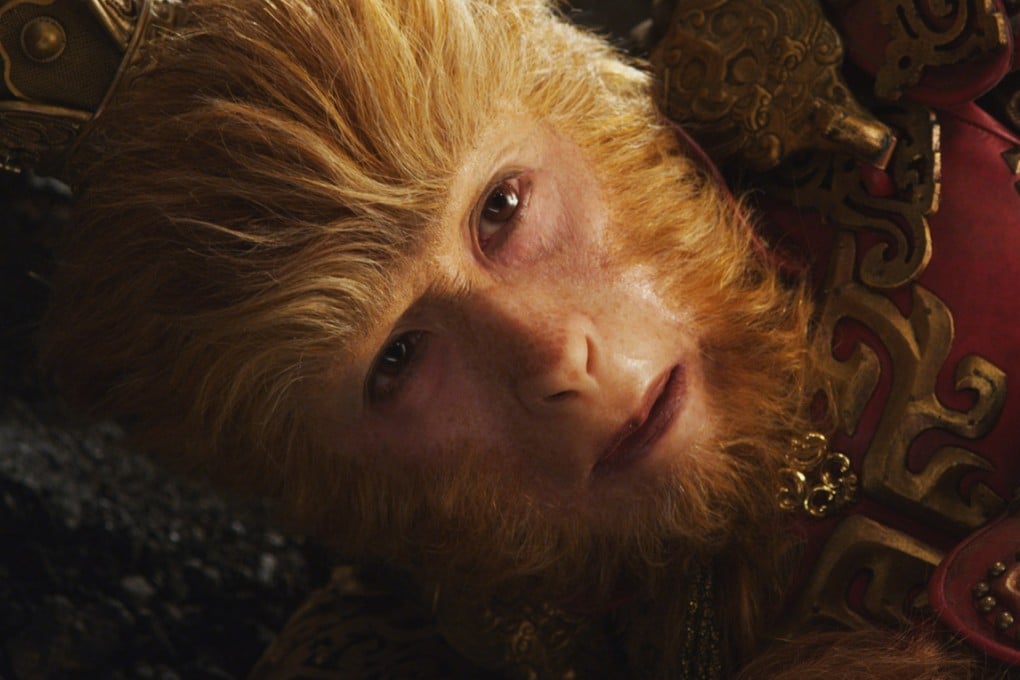 Donnie Yen as the Monkey King.