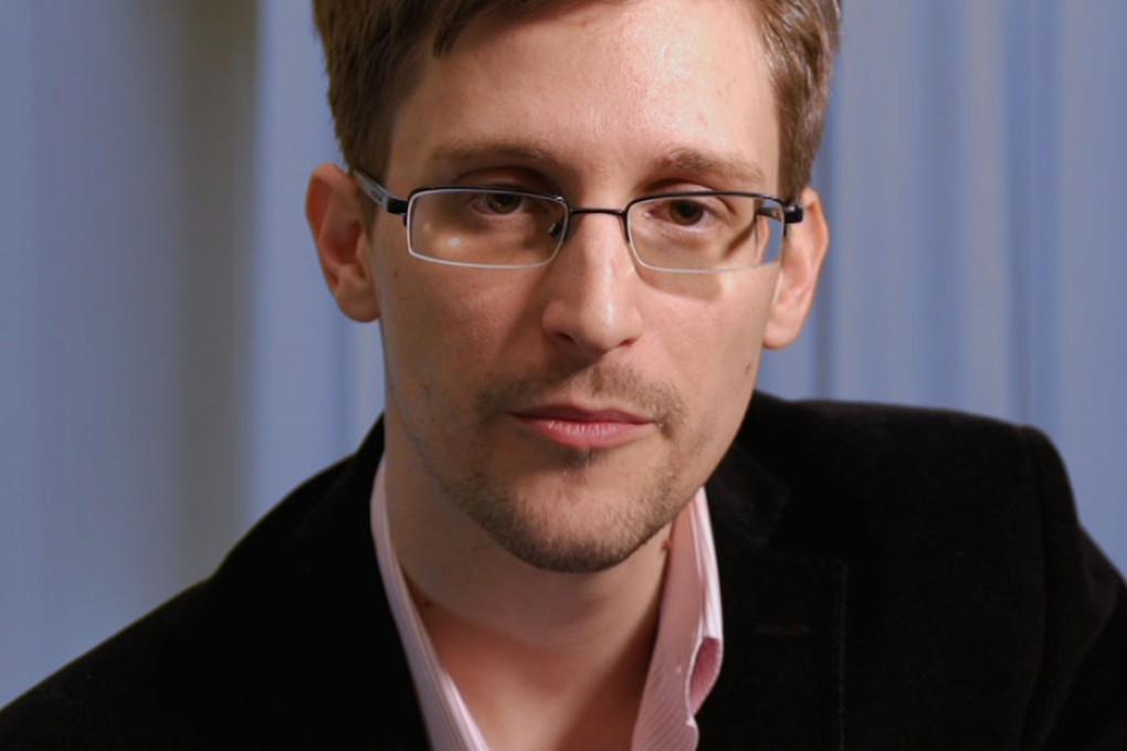 Edward Snowden
