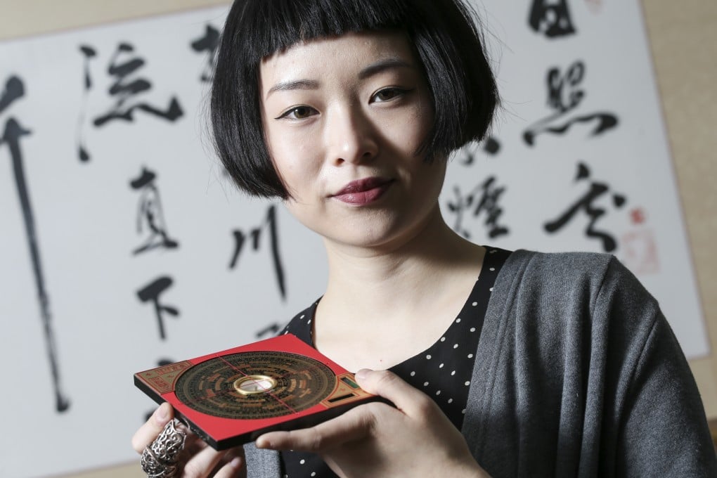 Thierry Chow Yik-tung, founder of Metaphysics & Design. Photo: K. Y. Cheng/SCMP