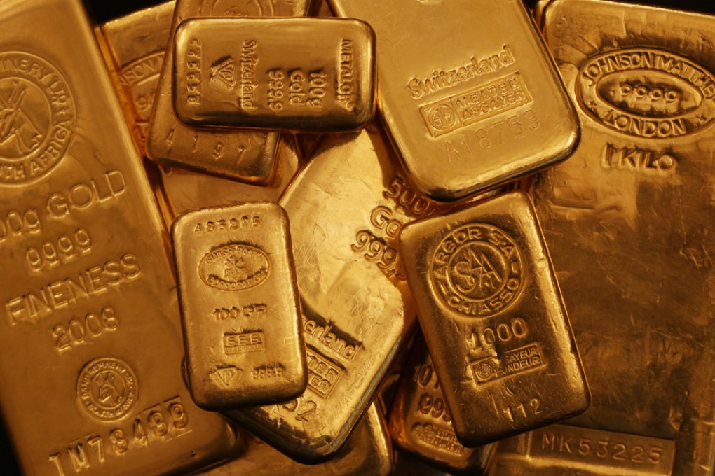 Gold price declines as physical purchases slow