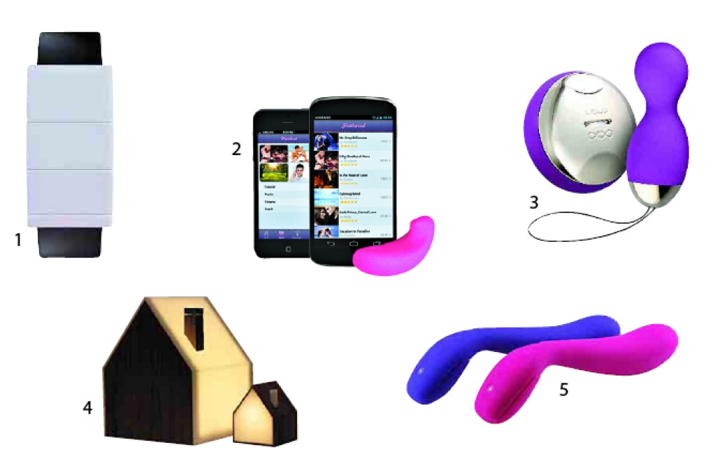 Toy box: smart toys for long-distance loving
