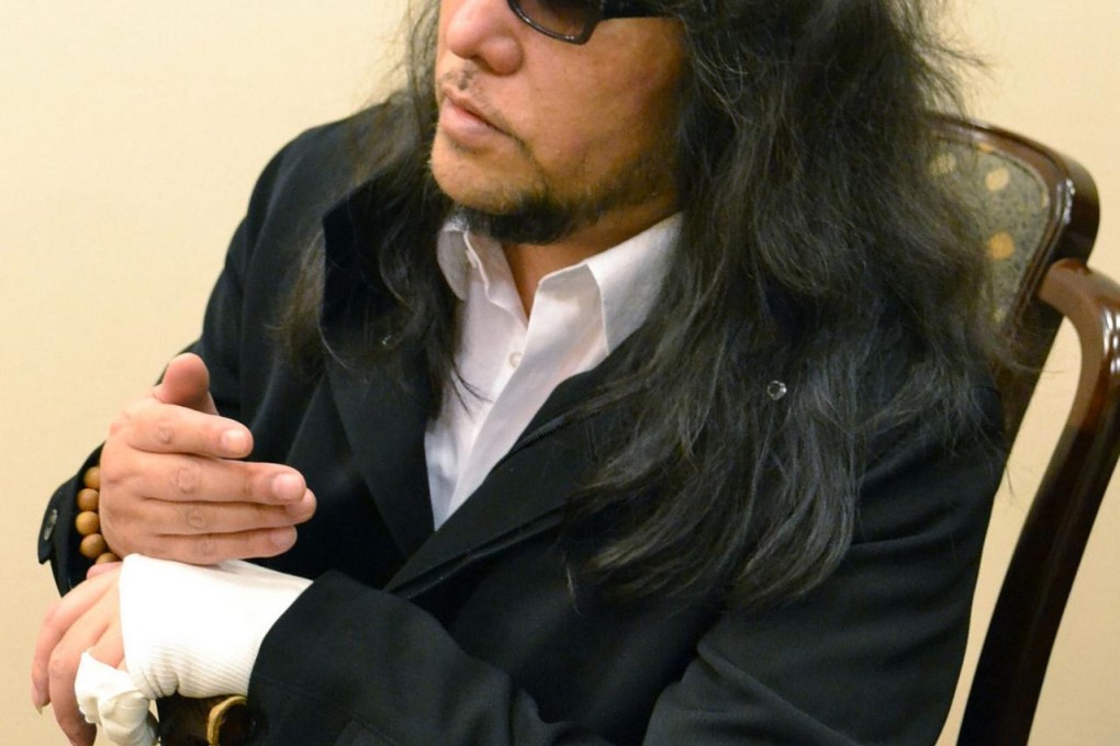 Mamoru Samuragochi shot to fame in the 1990s. Photo: AFP