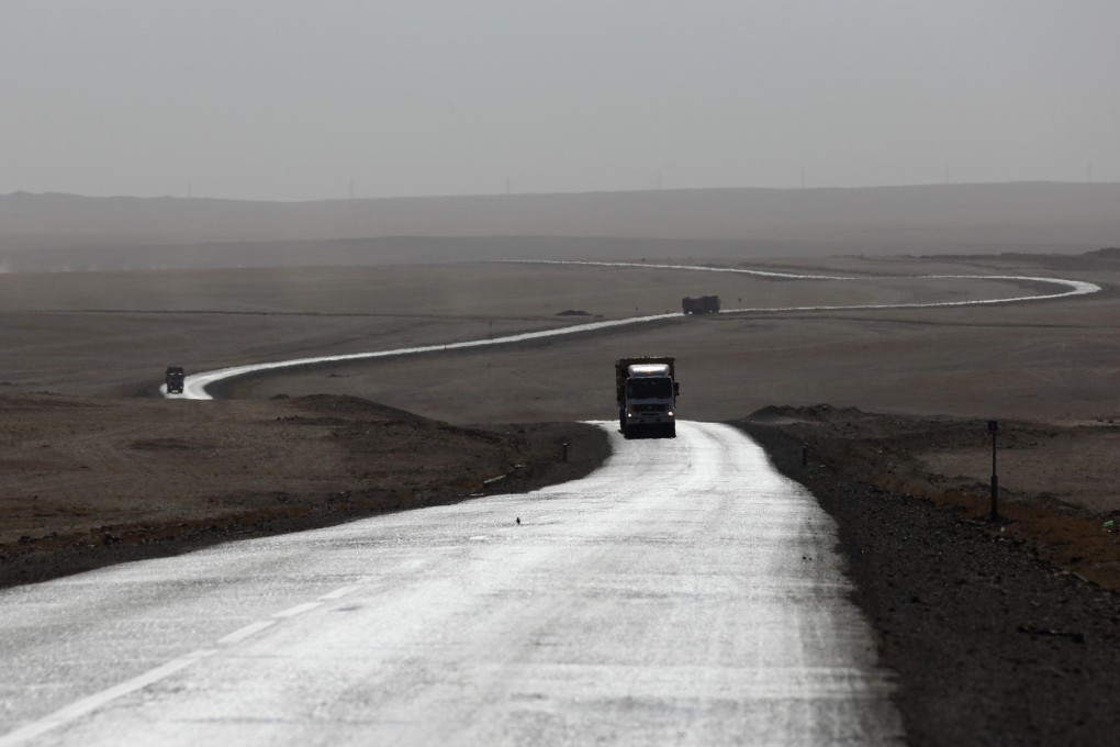 Despite Mongolia's mineral wealth and economic promise, some of its bigger foreign investors want out. Photo: Bloomberg