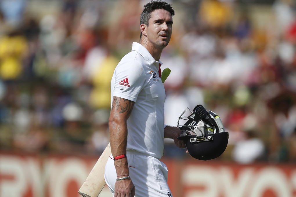 Kevin Pietersen never seemed to fit in with England's team ethic. Photo: AP