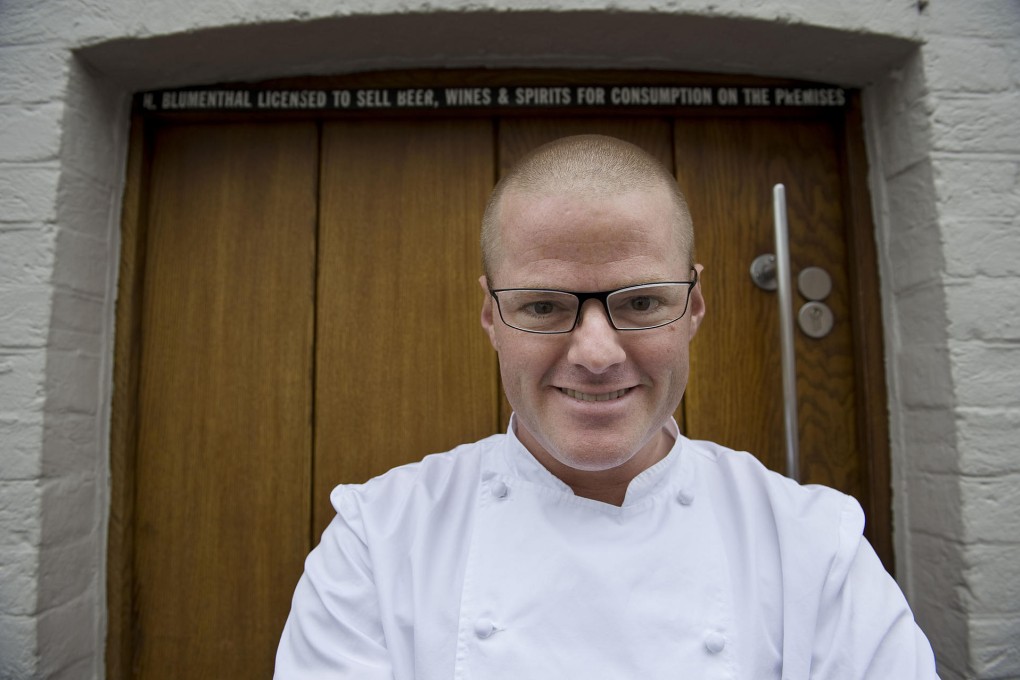 Heston Blumenthal