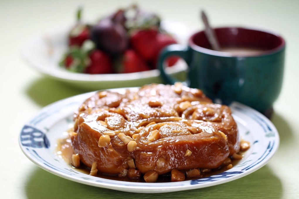 Sticky buns