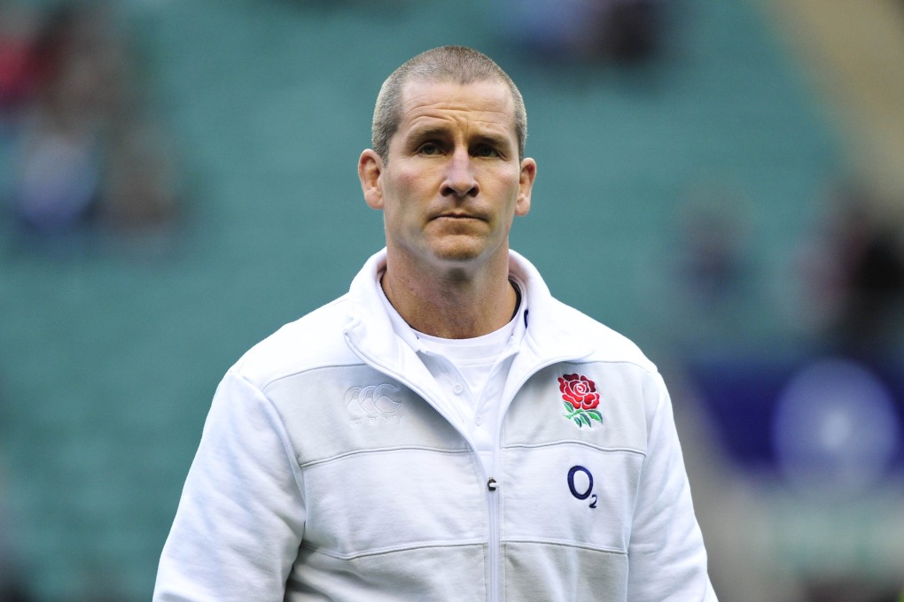 Stuart Lancaster's England beat Scotland 38-18 at Twickenham last season. Photo: AFP